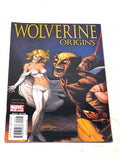 WOLVERINE ORIGINS #5. VFN+ CONDITION.