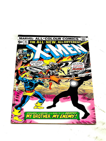 UNCANNY X-MEN #97. FN+ CONDITION
