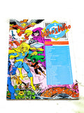 WHO'S WHO #6. VFN- CONDITION.