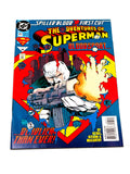 Adventures of Superman #507. DC Comics. 1993