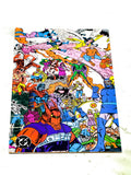 WHO'S WHO #6. VFN- CONDITION.