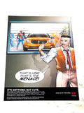WOLVERINE ORIGINS #7. VARIANT COVER. VFN+ CONDITION.