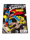 Adventures of Superman #509. DC Comics. 1994