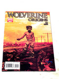 WOLVERINE ORIGINS #10. VARIANT COVER. VFN+ CONDITION.