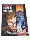 ONCE & FUTURE #3. VFN+ CONDITION
