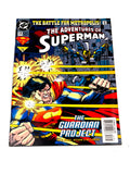 Adventures of Superman #513. DC Comics. 1994