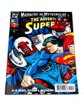 Adventures of Superman #515. DC Comics. 1994