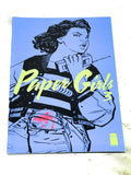 PAPER GIRLS #3. VFN+ CONDITION.