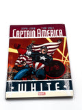 Captain America - White. Marvel Comics. 2016