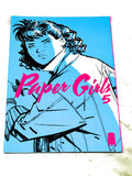 PAPER GIRLS #5. VFN CONDITION.