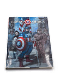 Captain America - Red, White & Blue. Marvel Comics. 2004