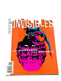 INVISIBLES #1. VFN CONDITION.