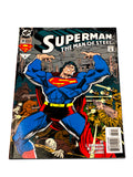 Superman - Man of Steel #31. DC Comics. 1994