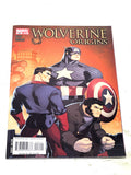 WOLVERINE ORIGINS #16. VFN+ CONDITION.