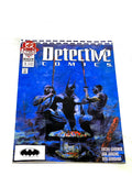 DETECTIVE COMICS ANNUAL #3. VFN+ CONDITION.