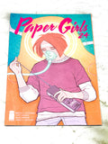 PAPER GIRLS #24. NM- CONDITION.