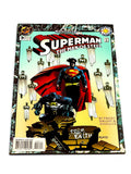 SUPERMAN - MAN OF STEEL ANNUAL #3. VFN+ CONDITION.