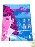 PAPER GIRLS #26. VFN+ CONDITION.