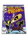 New Mutants Vol.1 #1. Marvel Comics. 1983