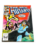 New Mutants Vol.1 #13. Marvel Comics. 1984