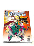 DETECTIVE COMICS ANNUAL #8. VFN+ CONDITION.