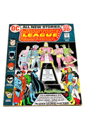 JUSTICE LEAGUE OF AMERICA #100. FN CONDITION.