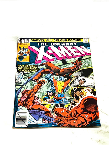 UNCANNY X-MEN #129. VFN CONDITION