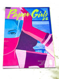 PAPER GIRLS #28. NM- CONDITION.