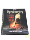 SYMBAROUM - GAME MASTER'S GUIDE. NM- CONDITION.