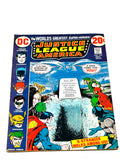 JUSTICE LEAGUE OF AMERICA #103. FN CONDITION.