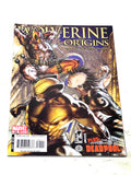WOLVERINE ORIGINS #25. VFN CONDITION.