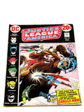 JUSTICE LEAGUE OF AMERICA #104. VG+ CONDITION.