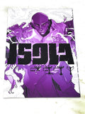 ISOLA #4. VFN+ CONDITION.