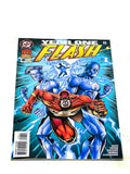 FLASH VOL.2 ANNUAL #8. VFN CONDITION.