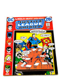 JUSTICE LEAGUE OF AMERICA #105. FN- CONDITION.
