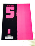 ISOLA #5. VFN+ CONDITION.