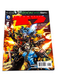 Team Seven #1. DC Comics. 2012