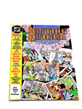 JUSTICE LEAGUE INTERNATIONAL ANNUAL #3. VFN- CONDITION.