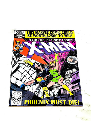 UNCANNY X-MEN #137. VFN CONDITION