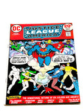 JUSTICE LEAGUE OF AMERICA #107. FN- CONDITION.