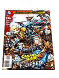 Team Seven #2. DC Comics. 2013