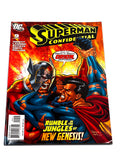 Superman Confidential #9. DC Comics. 2008