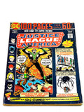 JUSTICE LEAGUE OF AMERICA #112. VG+ CONDITION.
