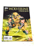 WOLVERINE ORIGINS #37. VFN+ CONDITION.
