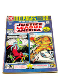 JUSTICE LEAGUE OF AMERICA #115. FN- CONDITION.