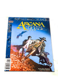 ARCANA - THE BOOKS OF MAGIC ANNUAL #1. VFN+ CONDITION.