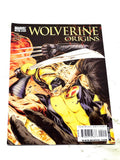 WOLVERINE ORIGINS #40. VFN- CONDITION.