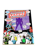JUSTICE LEAGUE OF AMERICA #117. FN CONDITION.