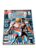 JUSTICE LEAGUE OF AMERICA #245. VFN CONDITION.