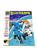 BLACKHAWK VOL.3 ANNUAL #1. NM- CONDITION.